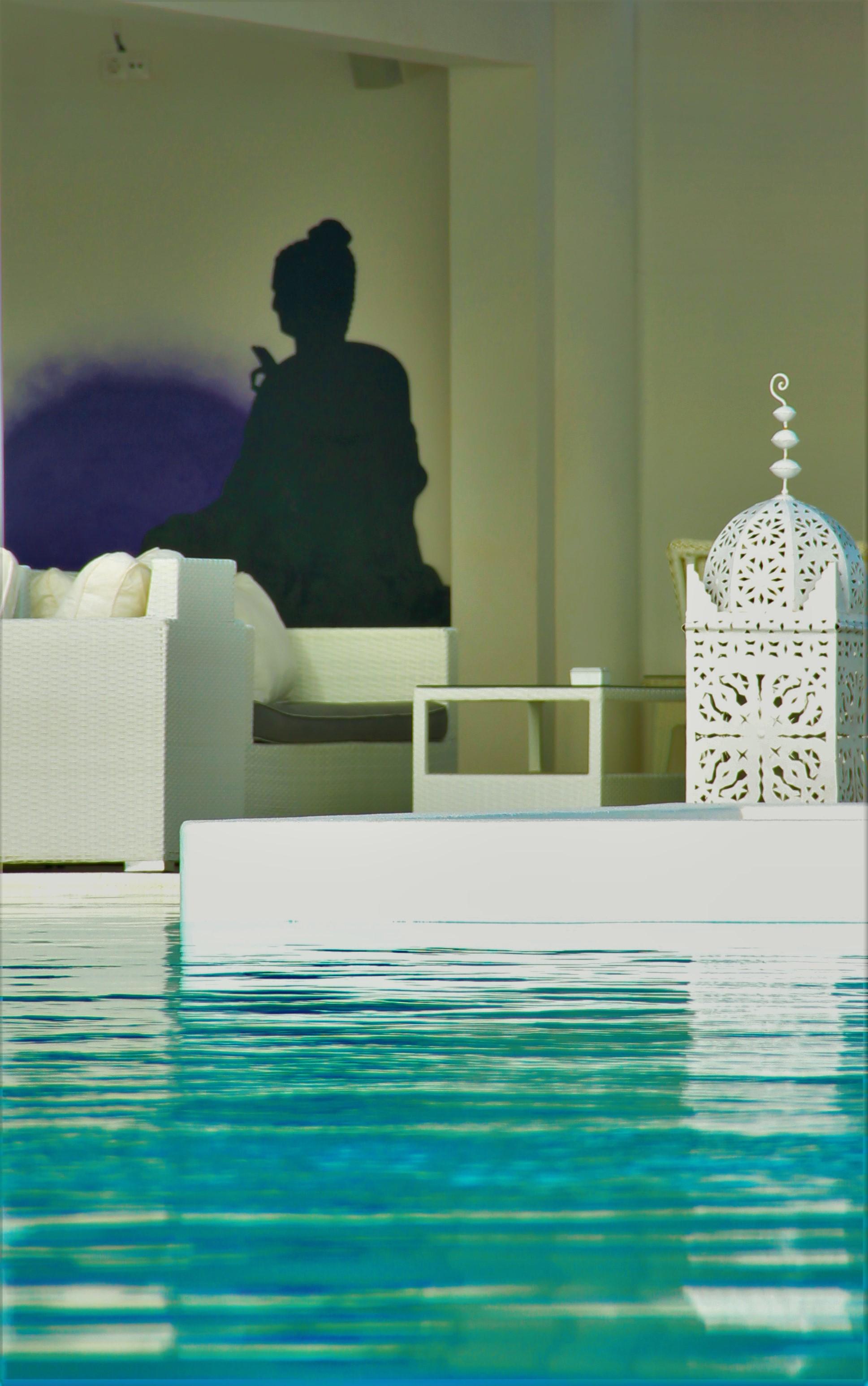 Hotel Livvo Budha Beach Санта Мария Екстериор снимка