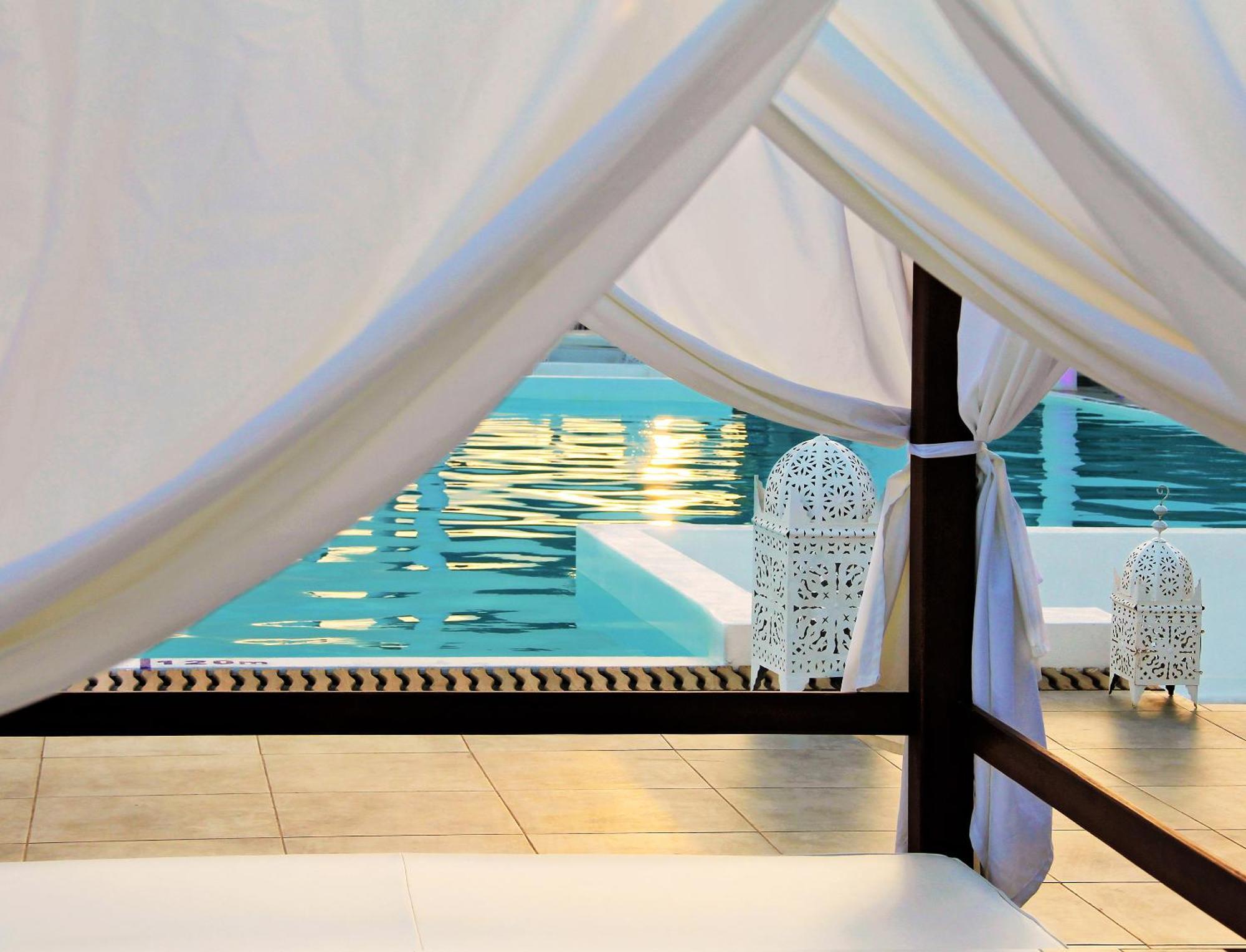 Hotel Livvo Budha Beach Санта Мария Екстериор снимка