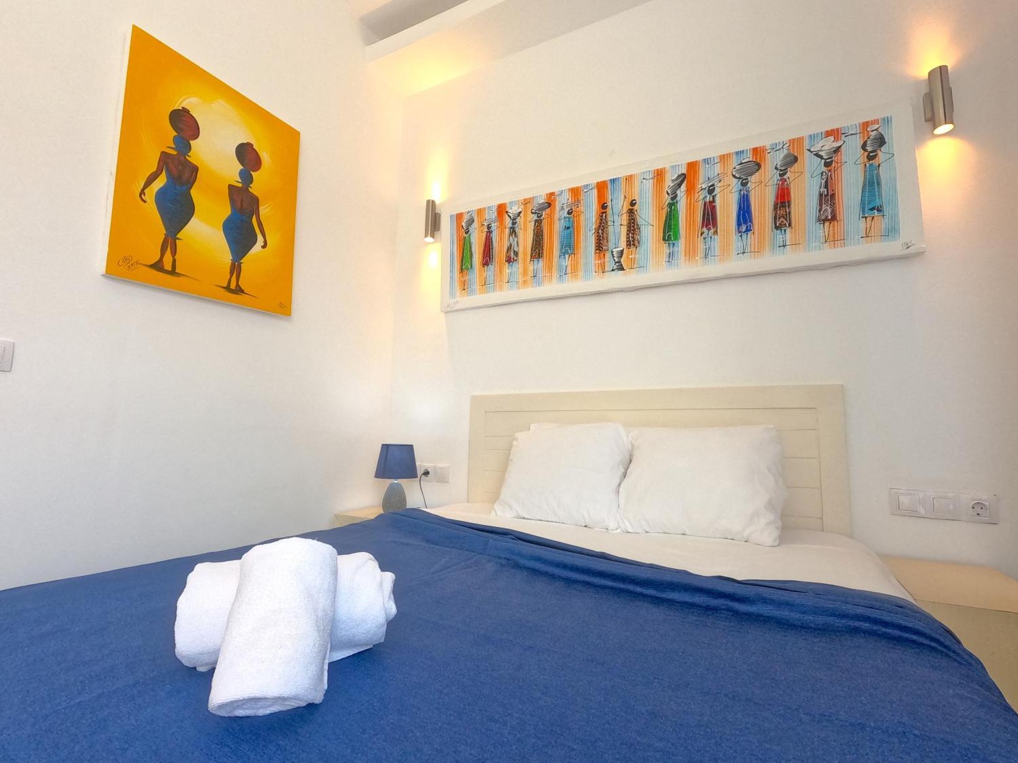 Hotel Livvo Budha Beach Санта Мария Екстериор снимка